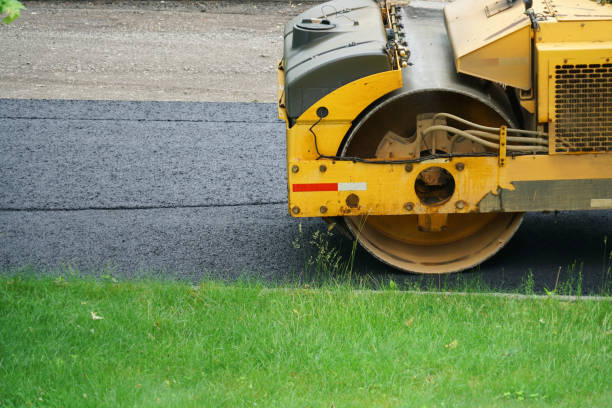 Paver Driveway Replacement in Yalaha, FL